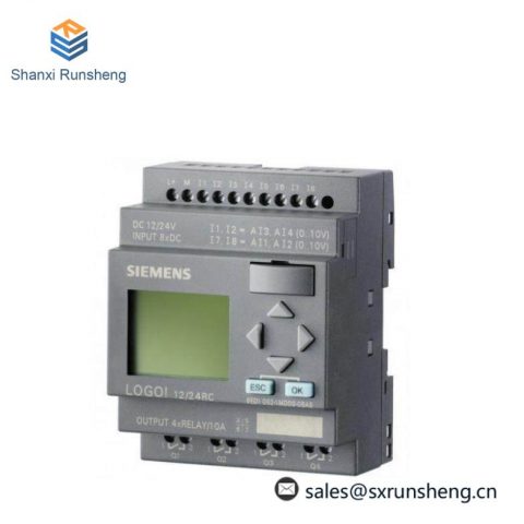 SIEMENS 353D4F1NNETNNA4 - High-Performance PLC Control Module