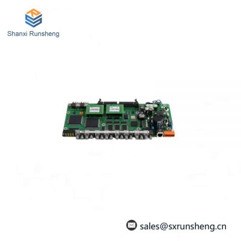 ABB 3BHE012276R0101 Industrial Drives Control Board