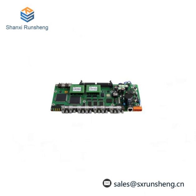 ABB 3BHE012276R0101 Industrial Drives Control Board