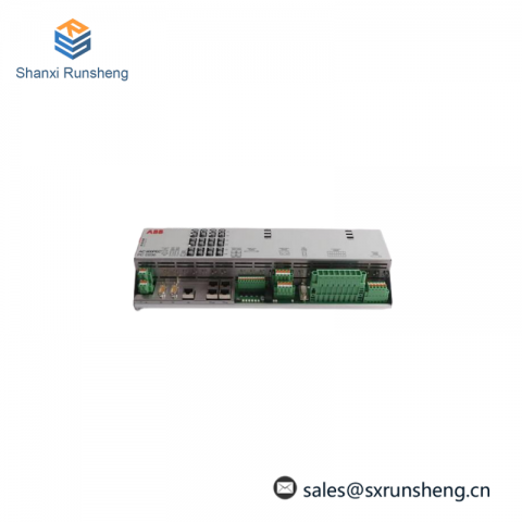 ABB 3BHE030312R0101: Industrial Control Board, for Enhanced Process Automation
