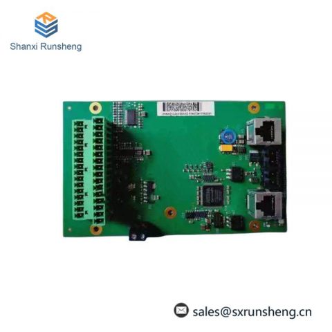 ABB 3HNA012323-001/02: Advanced Frequency Converter for Industry Solutions
