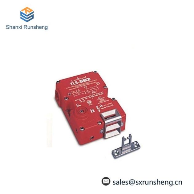 AB 440G-T27181 Industrial Grade Guard Locking Switch, Advanced Control Module