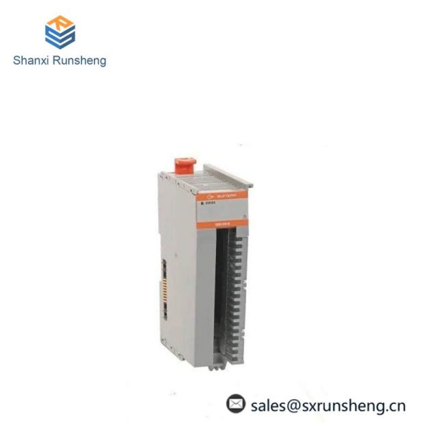 AB 5069-OW16: Industrial Control Module, High-Performance Output Solution