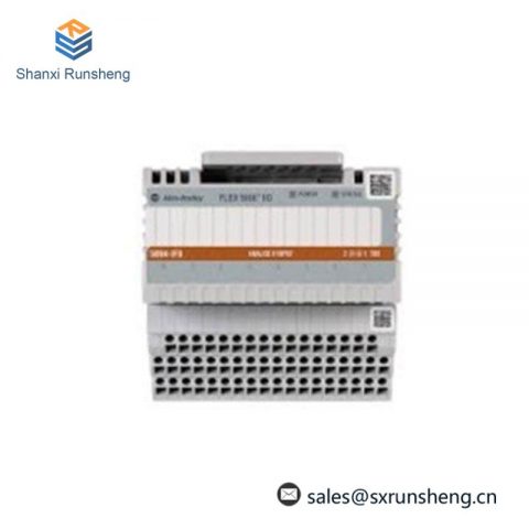 AB Control 5094-IF8 Analog Input Module, Advanced Industrial Automation Solution