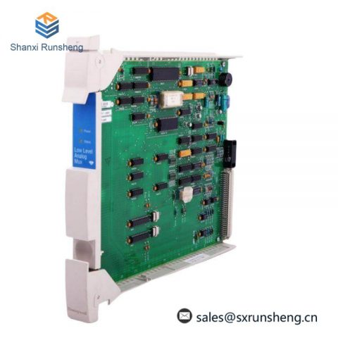 Honeywell 51304489-100: High Performance Analog Input Module