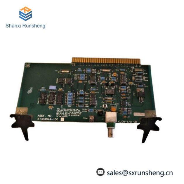 Honeywell 51304544-100: TDC 3000 Input Output Board, Industrial Control Solutions