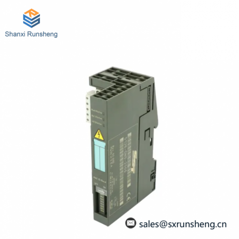 SIEMENS 5136-DNS-200S Adapter Module: Advanced Industrial Control Solution