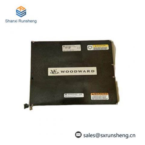 WOODWARD 5461-646 Control Module - Advanced Industrial Automation Solution