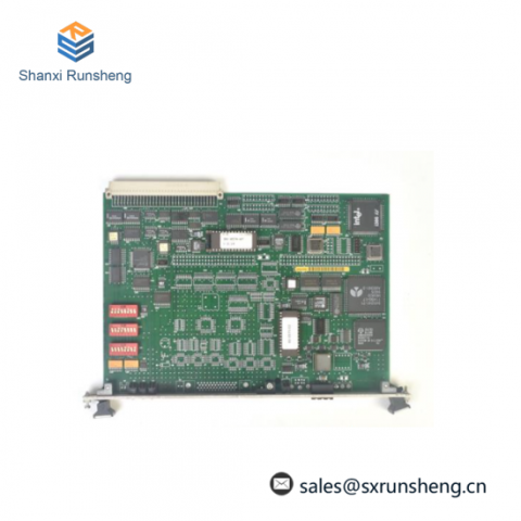 Siemens 6008-SV1R I/O Scanner Module Industrial Control