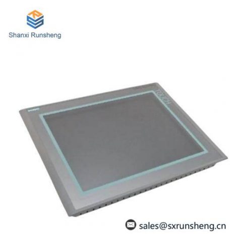 Siemens 6AV6644-0AB01-2AX0 12" Touch Multi Panel - Industrial HMI Control