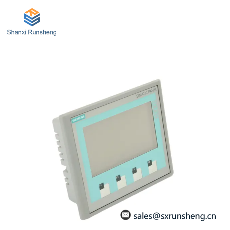 SIEMENS SIMATIC HMI KTP400 Basic Color PN 6AV6647-0AK11-3AX0