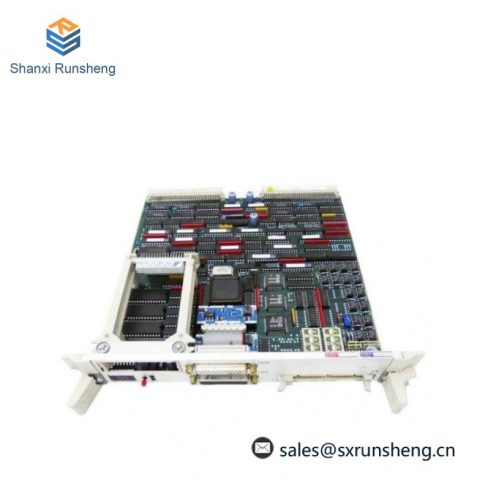 SIEMENS 6DD1600-0AF0: SIMADYN D High-Performance Processor Module