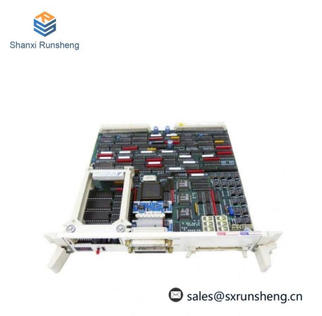 SIEMENS 6DD1600-0AF0: SIMADYN D High-Performance Processor Module
