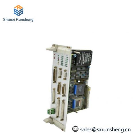 SIEMENS 6DD2920-0AL0: Digital Control Logic Module for Advanced Automation Solutions
