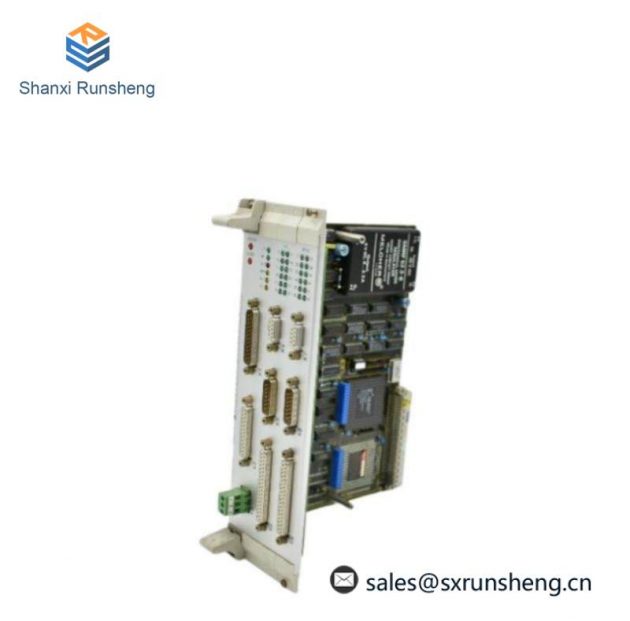 SIEMENS 6DD2920-0AL0: Digital Control Logic Module for Advanced Automation Solutions