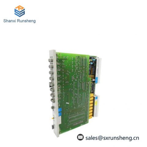 SIEMENS 6DS1606-8BA: High-Performance Binary Output Module