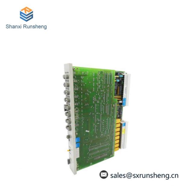SIEMENS 6DS1606-8BA: High-Performance Binary Output Module