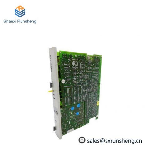 SIEMENS 6DS1618-8CA: High Performance Binary Input Module for Industrial Automation