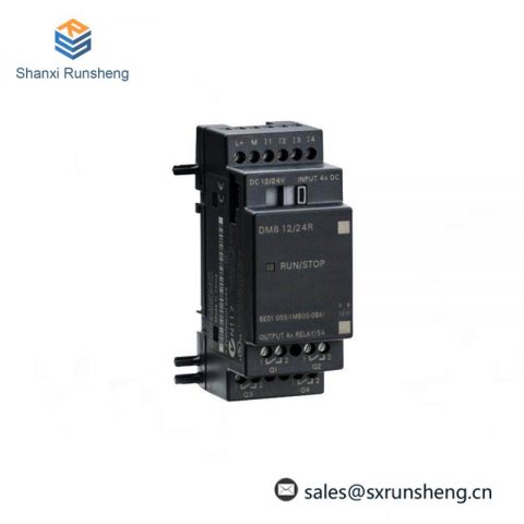 SIEMENS 6ED1055-1MB00-0BA1 - Modular Expansion Module for Efficient System Integration