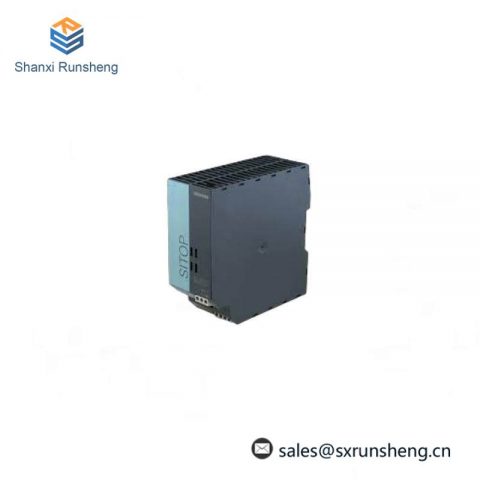 SIEMENS 6EP1333-2AA01 Industrial Power Supply Module