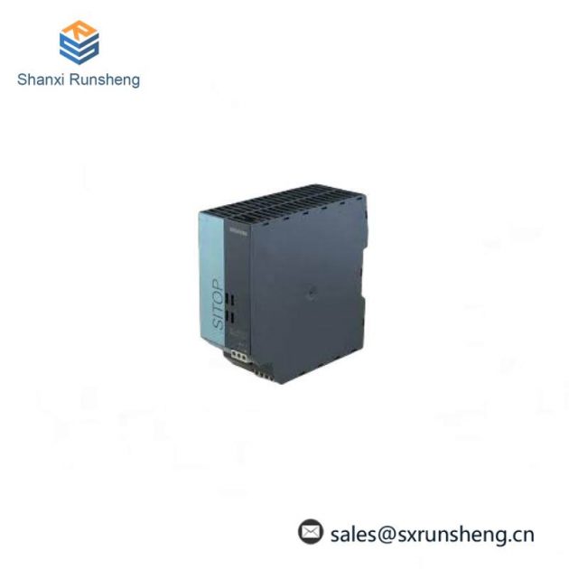 SIEMENS 6EP1333-2AA01 Industrial Power Supply Module
