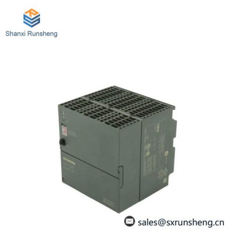 SIEMENS 6EP1 334-1SL12 Sitop Power 10 A Regulated Power Supply