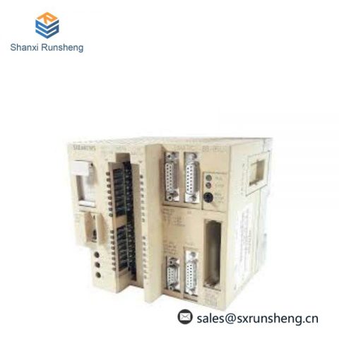 SIEMENS 6ES5095-8MC01 Industrial Control Central Unit