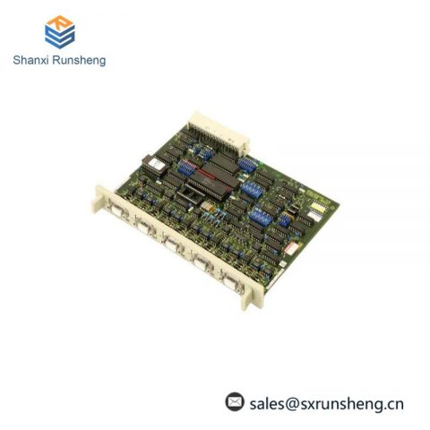 SIEMENS 6ES5242-1AA13 COUNTER MODULE: Advanced Automation Control Module for Industrial Applications