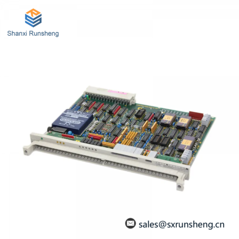 SIEMENS 6ES5243-1AA11 IP243 Analog Module - Advanced Control Solutions for Industrial Automation