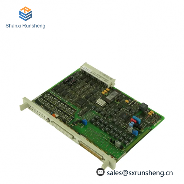 SIEMENS S5 IP244b Temperature Control Module - 6ES5244-3AB31