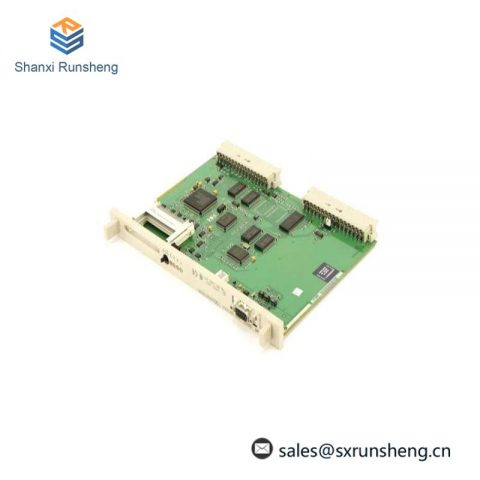 SIEMENS 6ES5308-3UC21 PROFIBUS DP Connection Module