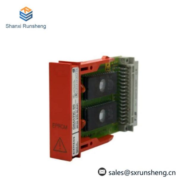 SIEMENS 6ES5375-0LA41 Memory Module: High-Performance Industrial Memory Solution