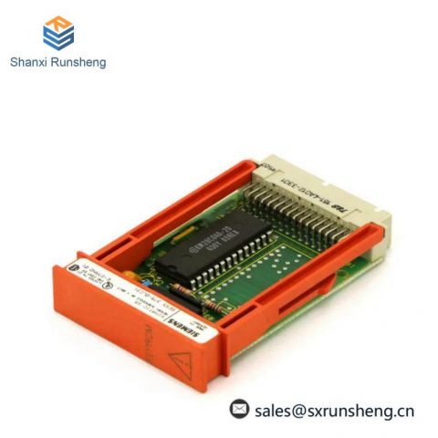 SIEMENS 6ES5375-0LC31 Memory Submodule, Industrial Control Module