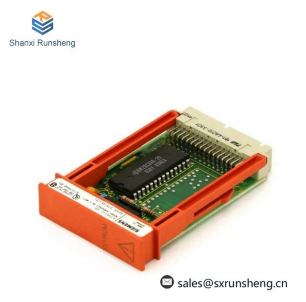 SIEMENS 6ES5375-0LC31 Memory Submodule, Industrial Control Module