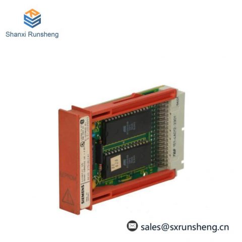 SIEMENS 6ES5375-0LC41: Memory Submodule for Efficient Control Systems