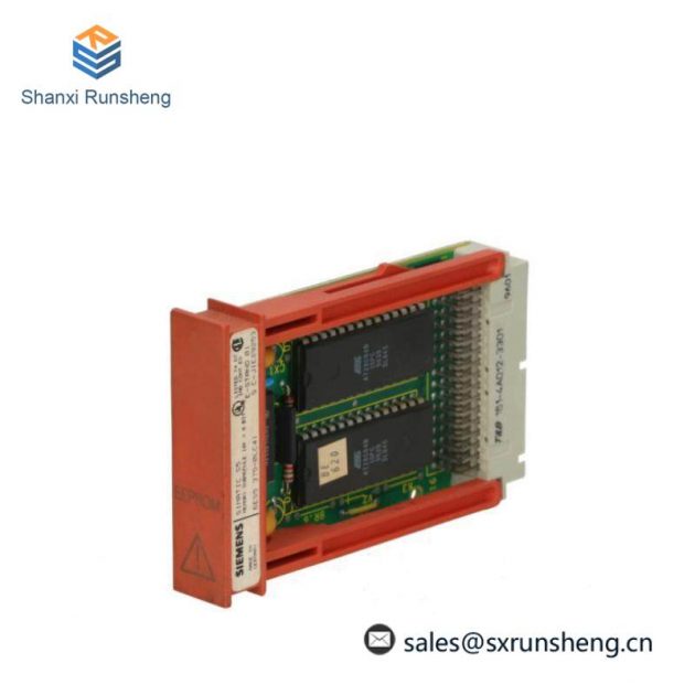 SIEMENS 6ES5375-0LC41: Memory Submodule for Efficient Control Systems