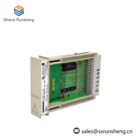 SIEMENS SIMATIC S5. 375 Memory Submod, EEPROM 2KBytes, LC61 Variant