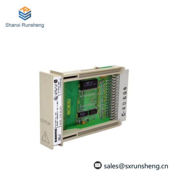 SIEMENS SIMATIC S5. 375 Memory Submod, EEPROM 2KBytes, LC61 Variant