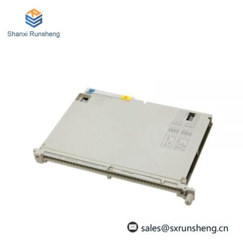 SIEMENS 6ES5463-4UA12 Analog Input Module: Precision Control for Industrial Automation