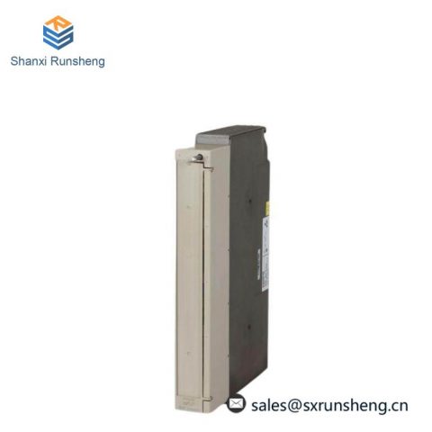 SIEMENS 6ES5465-7LA13 Analog Input Module: Precise Data Capture for Industrial Automation