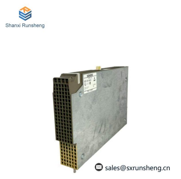 SIEMENS SIMATIC S5 Adapter Casing, 115U/F (Type ES 902) for Modular Control Systems