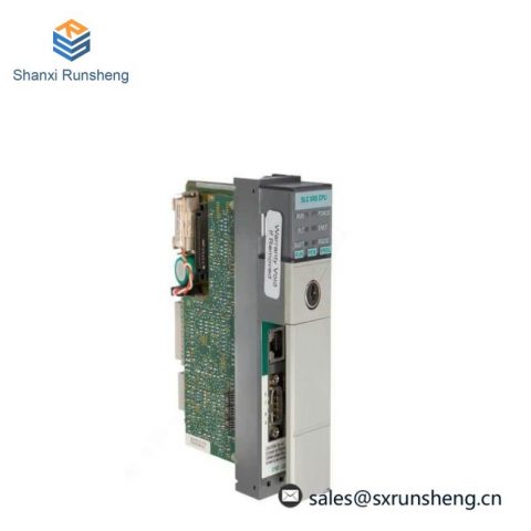 SIEMENS 6ES5560-8AA11: Advanced Individual Control Module for Industrial Automation