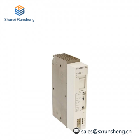 SIEMENS 6ES5951-7ND31 Industrial Power Supply Module