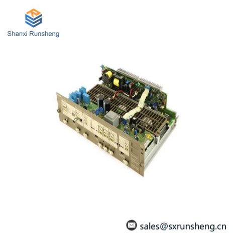 SIEMENS Simatic S5 Power Supply 6ES5955-3LC42, Advanced Control Solutions