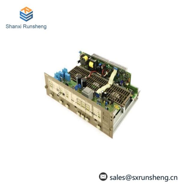 SIEMENS Simatic S5 Power Supply 6ES5955-3LC42, Advanced Control Solutions