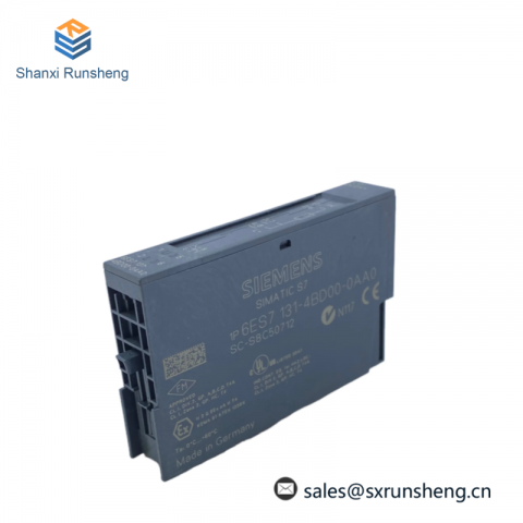 SIEMENS 6ES7131-4BD00-0AA0: 5 ELECTRONIC MODULES for ET 200S