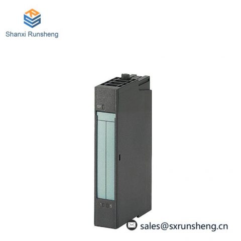 SIEMENS 6ES7131-4RD02-0AB0 SIMATIC DP ET200S Digital Input Module, 4DI, 24V DC, NAMUR Compliant