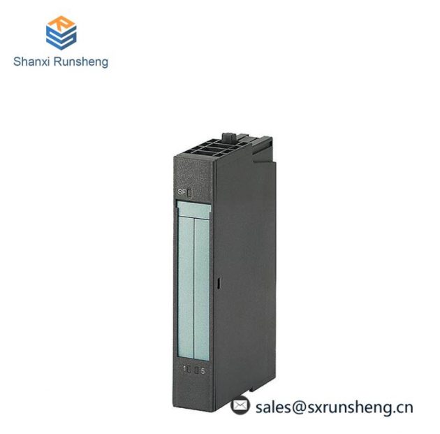 SIEMENS 6ES7131-4RD02-0AB0 SIMATIC DP ET200S Digital Input Module, 4DI, 24V DC, NAMUR Compliant