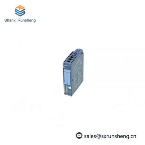 SIEMENS 6ES7131-6BH00-0BA0: Digital Input Module for Advanced Automation Solutions
