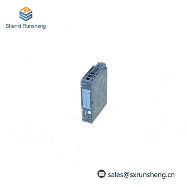 SIEMENS 6ES7131-6BH00-0BA0: Digital Input Module for Advanced Automation Solutions